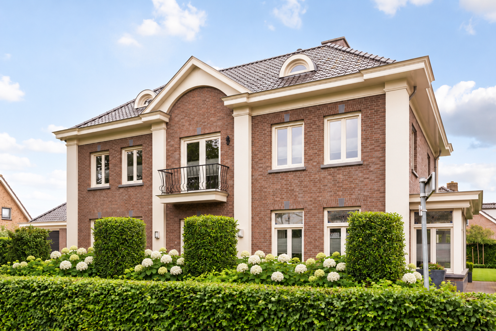 Huis Gildeplein 5 in Niftrik