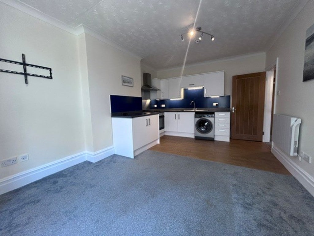 Flat New Quay in Teignbridge
