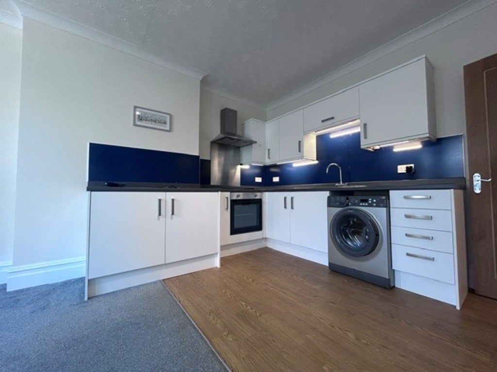 Flat New Quay in Teignbridge