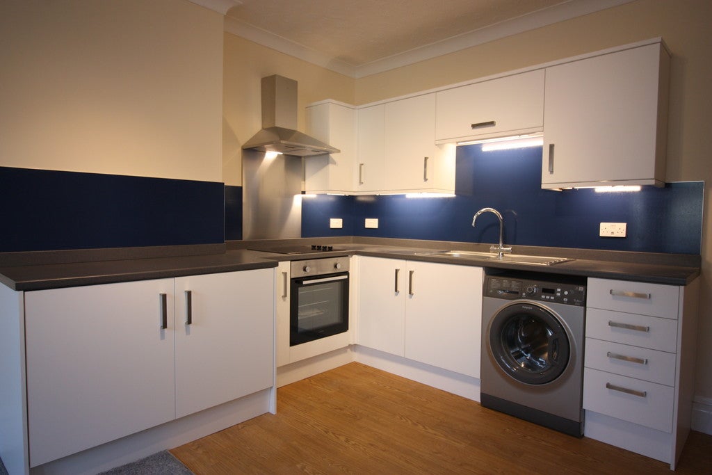 Flat New Quay in Teignbridge