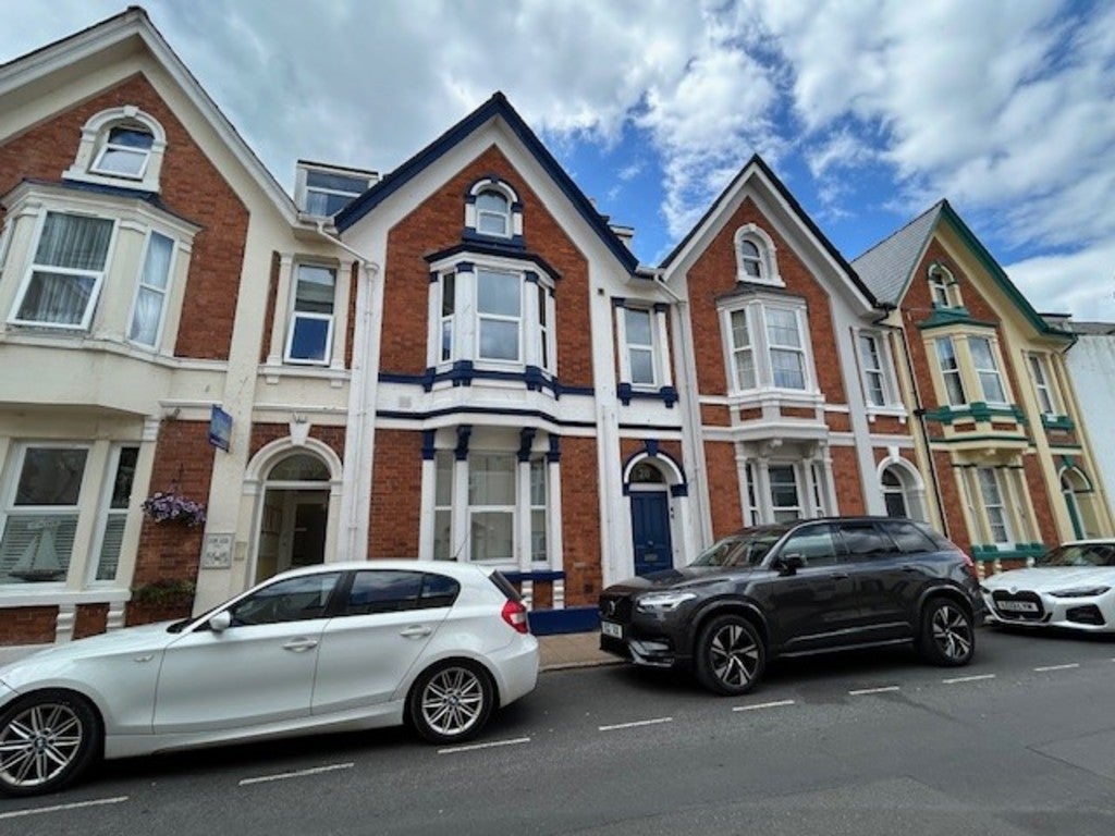 Flat New Quay in Teignbridge