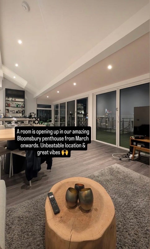 Flat Russell Square in Greater London