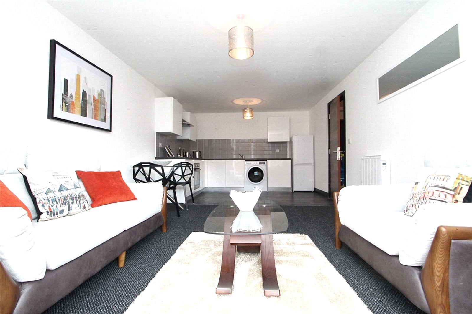 Flat Wilmslow Road in Manchester