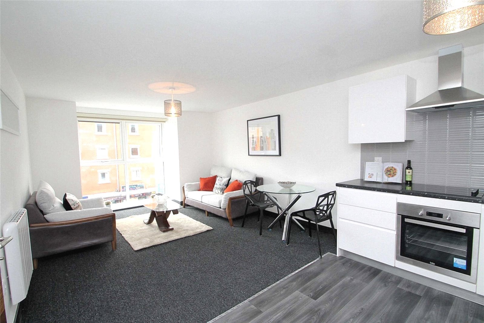 Flat Wilmslow Road in Manchester
