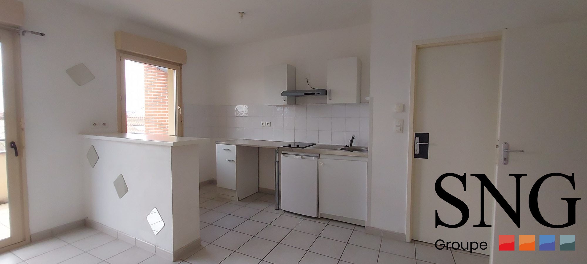 Appartement Impasse Gambetta à Albi