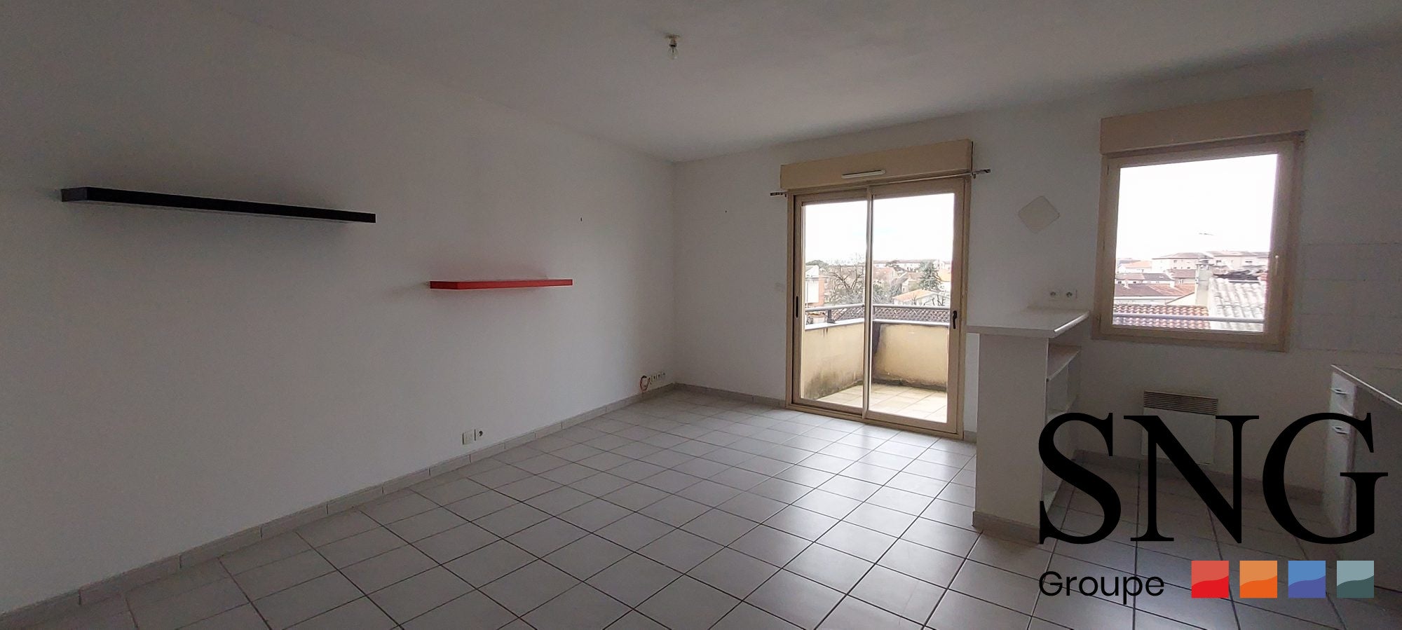 Appartement Impasse Gambetta à Albi