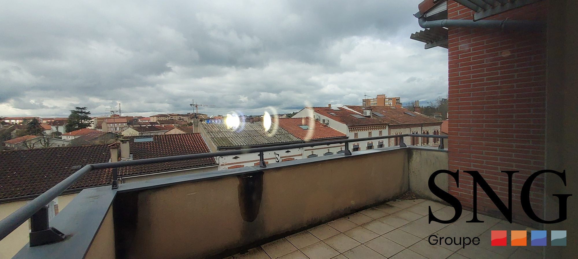 Appartement Impasse Gambetta à Albi