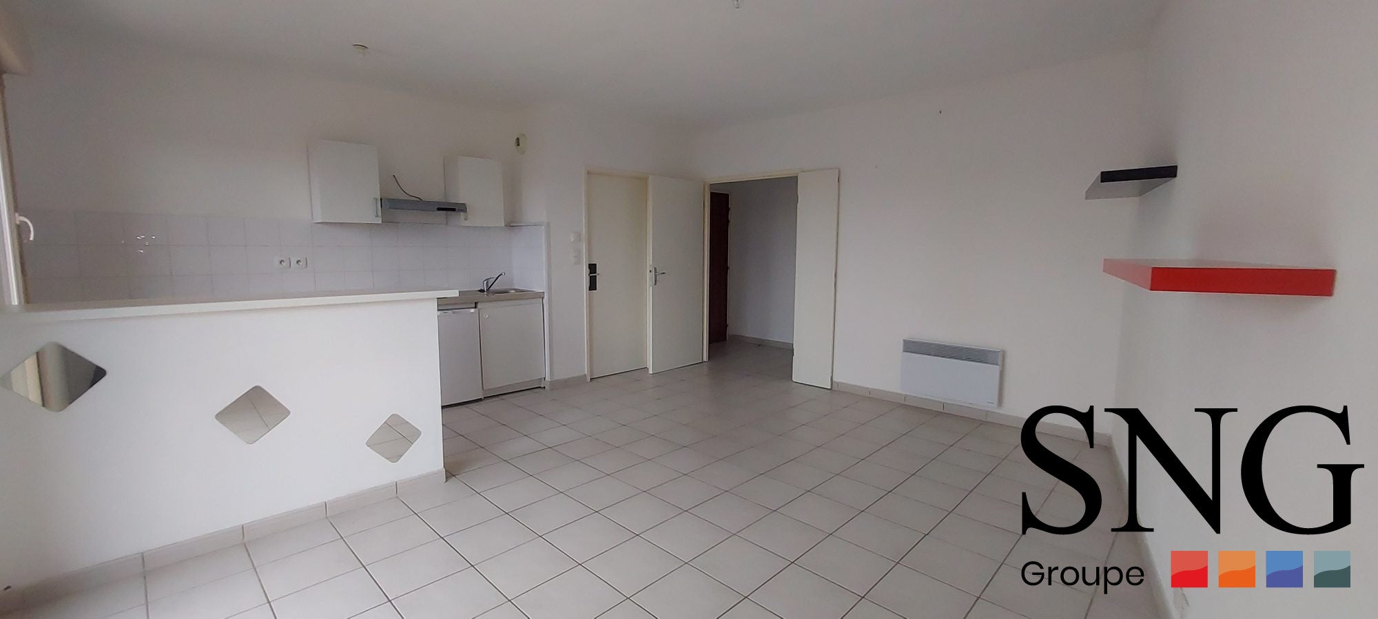Appartement Impasse Gambetta à Albi
