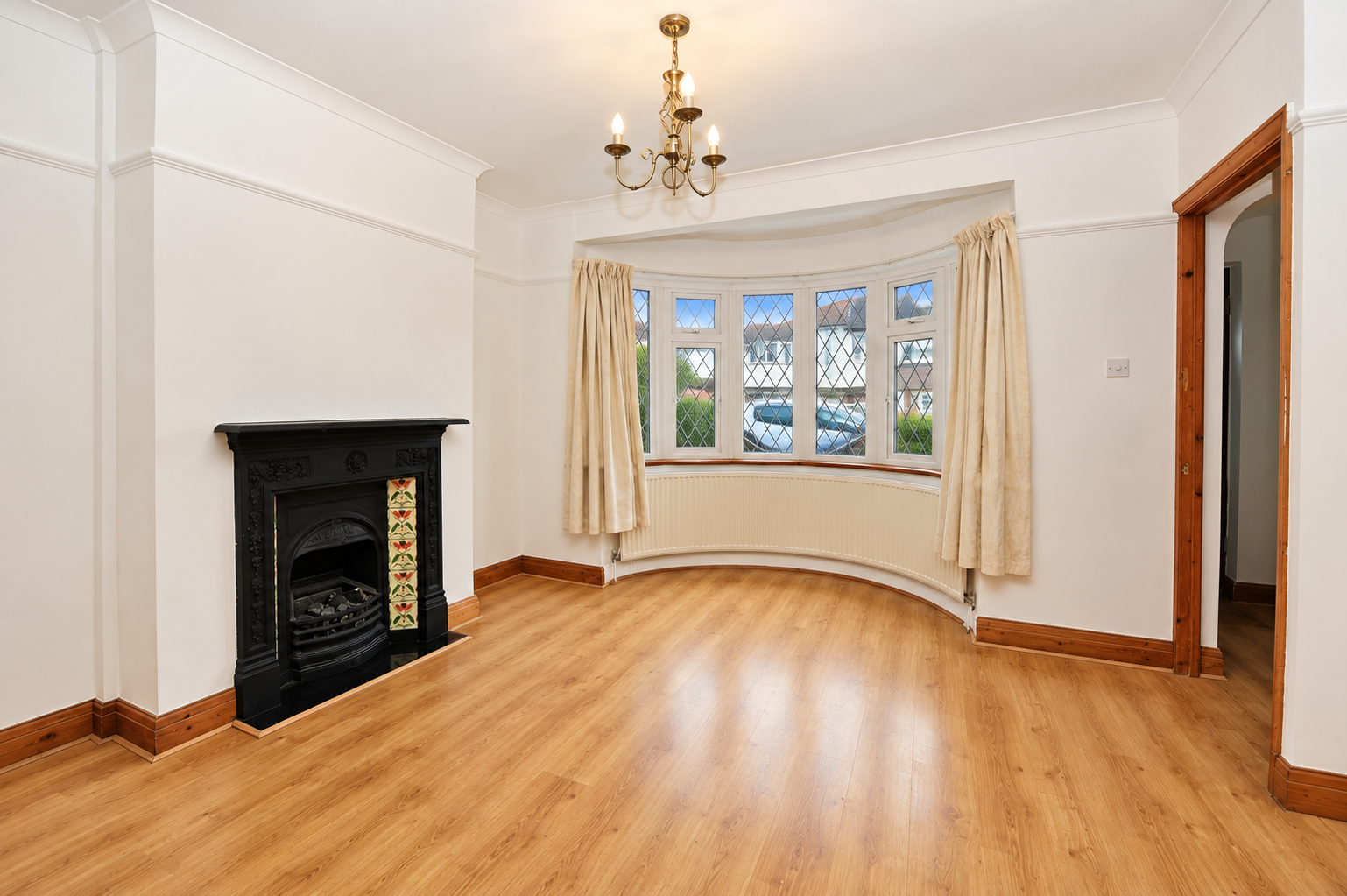 House Chelston Approach in Greater London