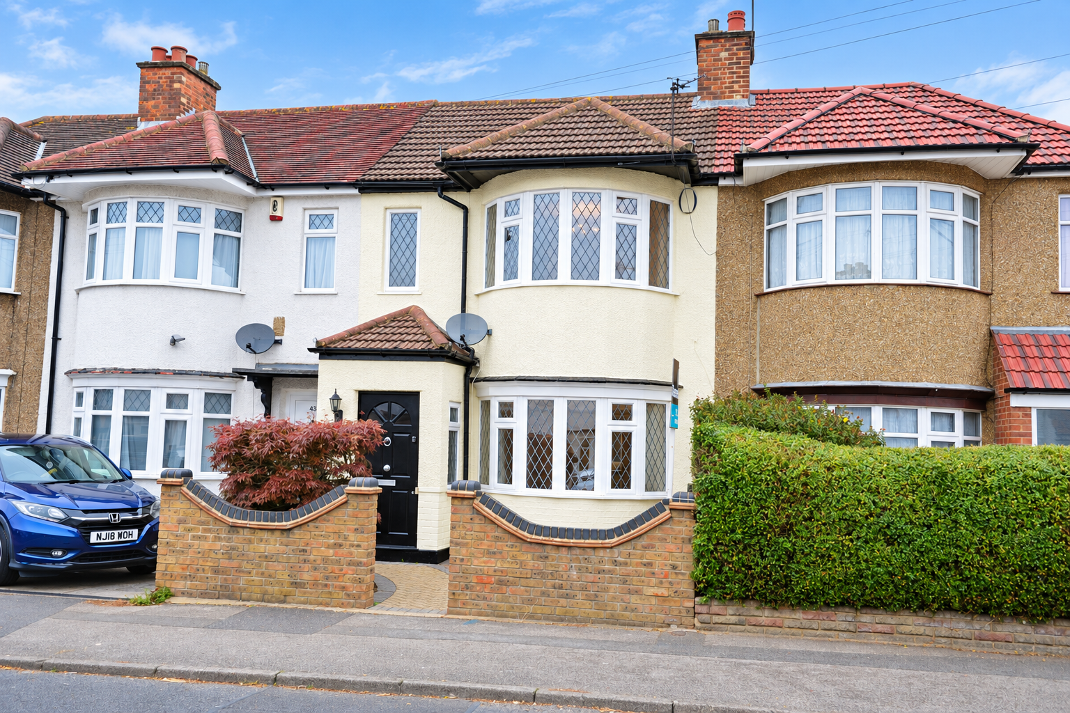 House Chelston Approach in Greater London