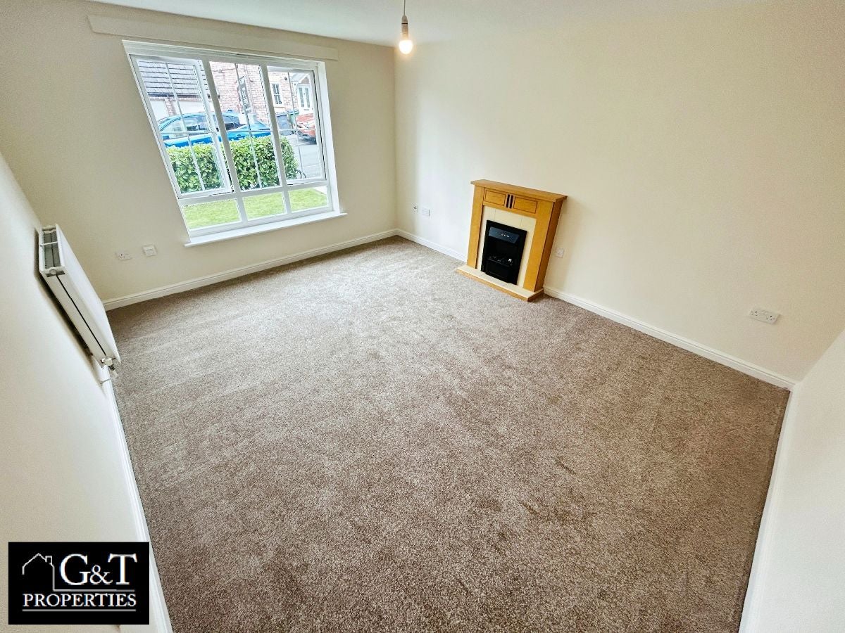 Flat Wycherley Way in Sandwell