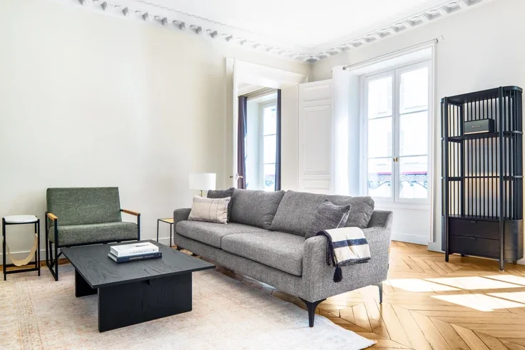 Maison Rue Las Cases à Paris
