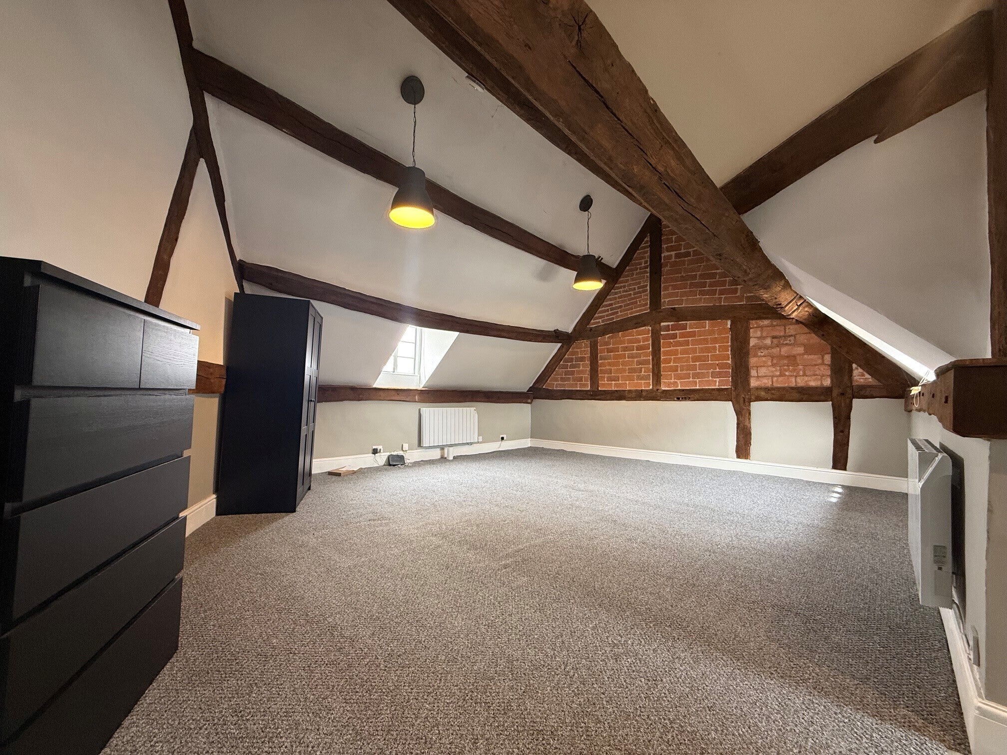 Flat The Strand in Bromsgrove
