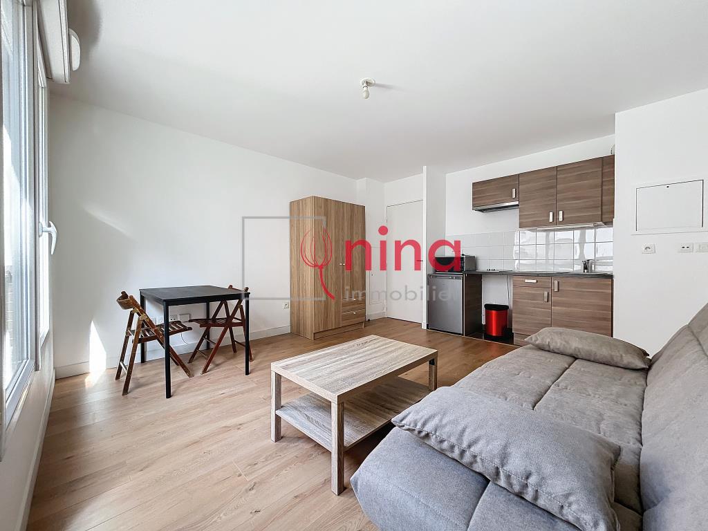 Appartement Rue Claude-Nicolas Ledoux à Créteil
