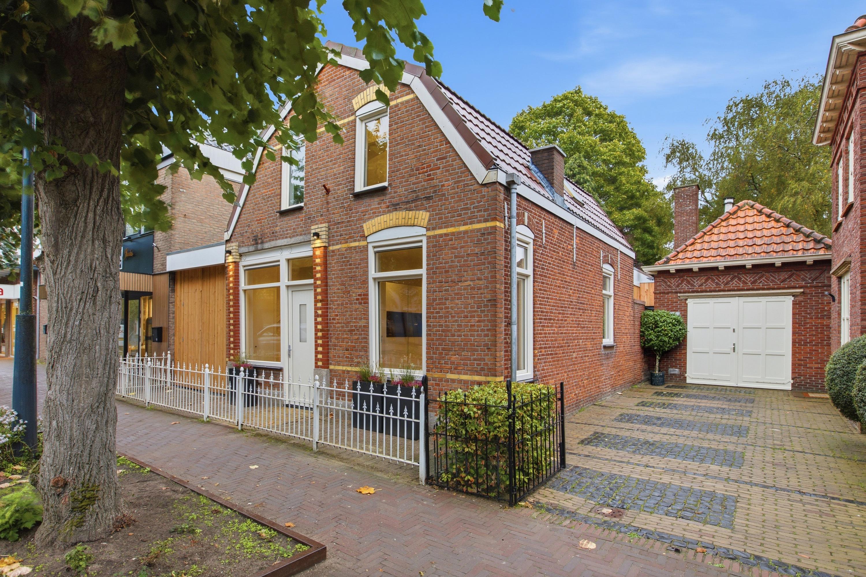 Huis Marktstraat 12 in Made