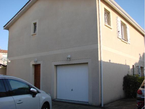 Maison Rue duffour-dubergier à Bordeaux