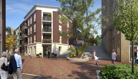 Appartement Houthavenkade