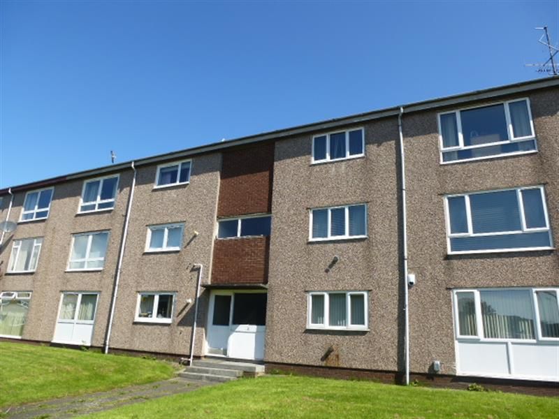 Flat Stirling Road in Glasgow