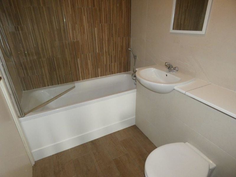 Flat Broomlee Road in North Tyneside