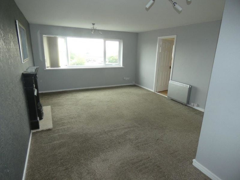 Flat Broomlee Road in North Tyneside