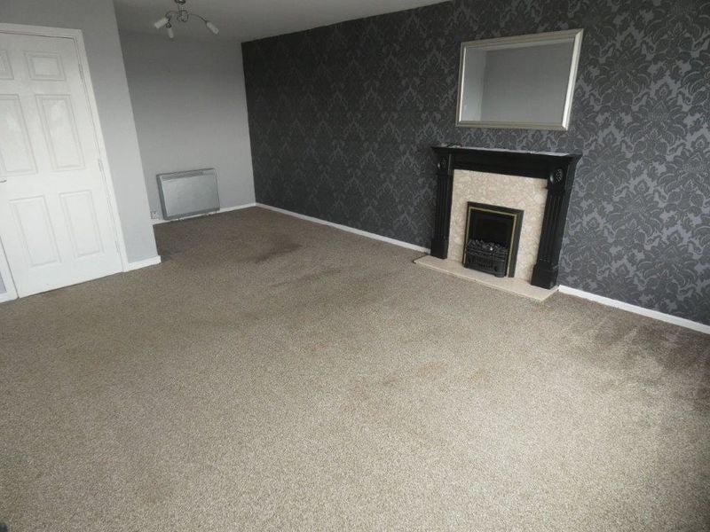 Flat Broomlee Road in North Tyneside
