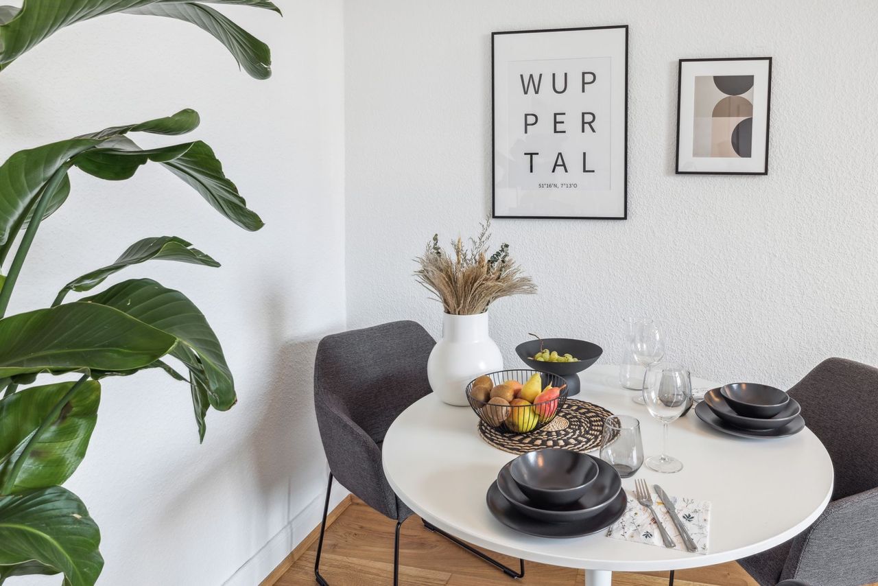 Wohnung Alemannenstraße in Wuppertal