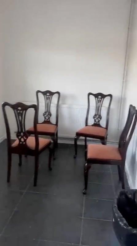 Room Kendrew Court in Nottingham
