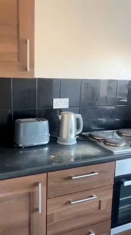 Room Kendrew Court in Nottingham