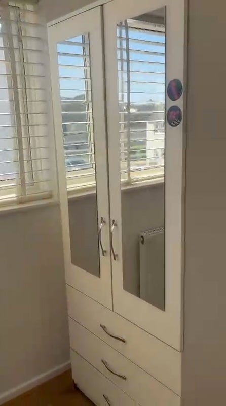 Room Kendrew Court in Nottingham