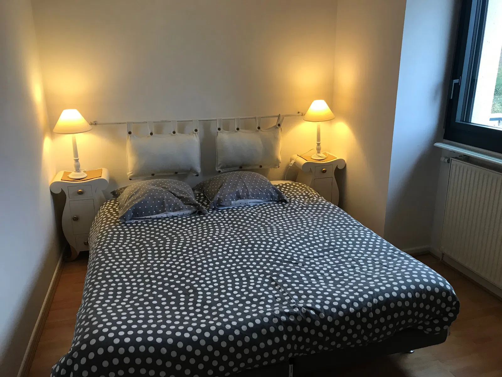 Chambre Rue de la Hederaie à Galluis