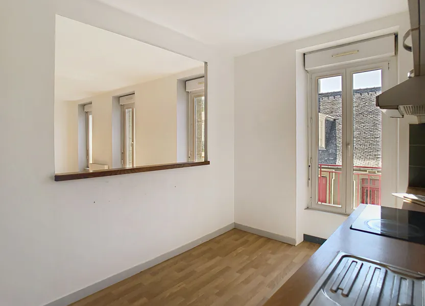 Appartement Rue Émile Souvestre à Brest