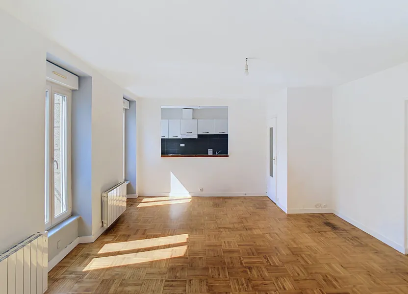 Appartement Rue Émile Souvestre à Brest