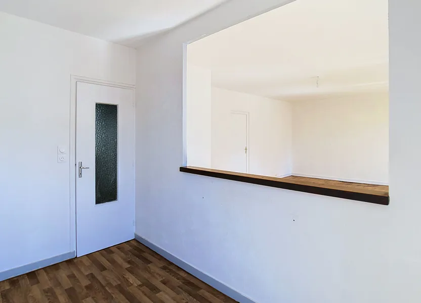 Appartement Rue Émile Souvestre à Brest