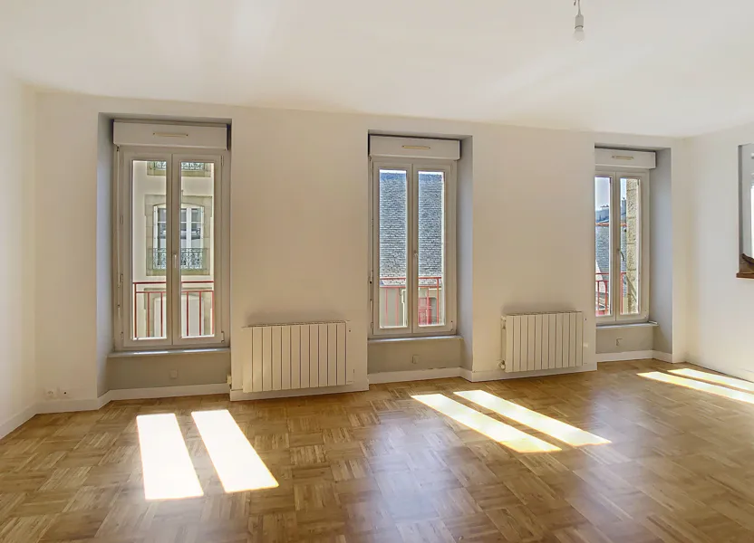 Appartement Rue Émile Souvestre à Brest