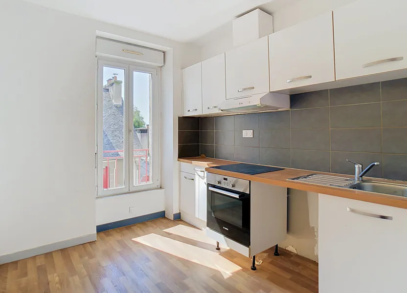 Appartement Rue Émile Souvestre à Brest