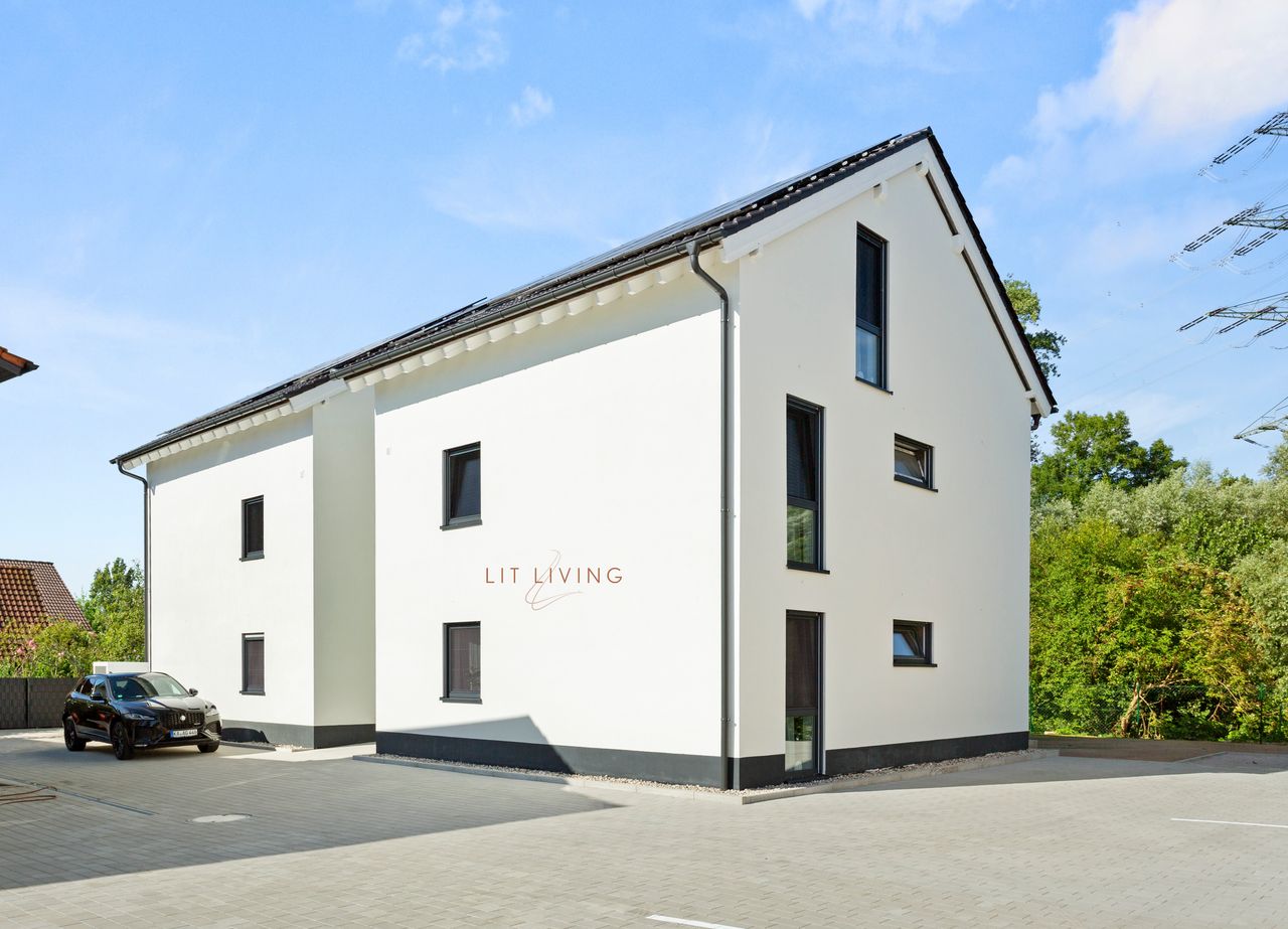 Wohnung Bahnhofstraße in Wörth am Rhein