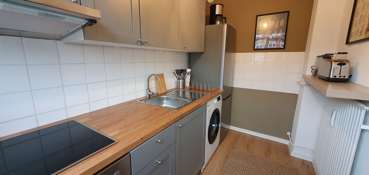Wohnung Hortensienstraße in Berlin