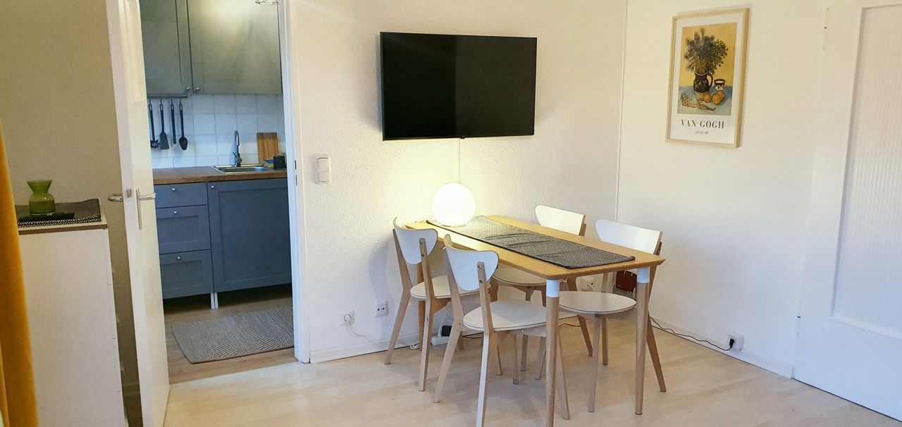 Wohnung Hortensienstraße in Berlin