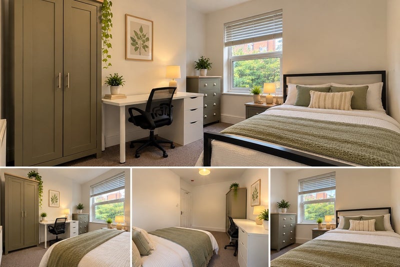 Room Rushworth Avenue in Rushcliffe