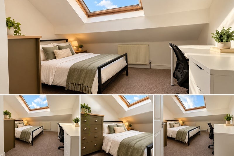 Room Rushworth Avenue in Rushcliffe