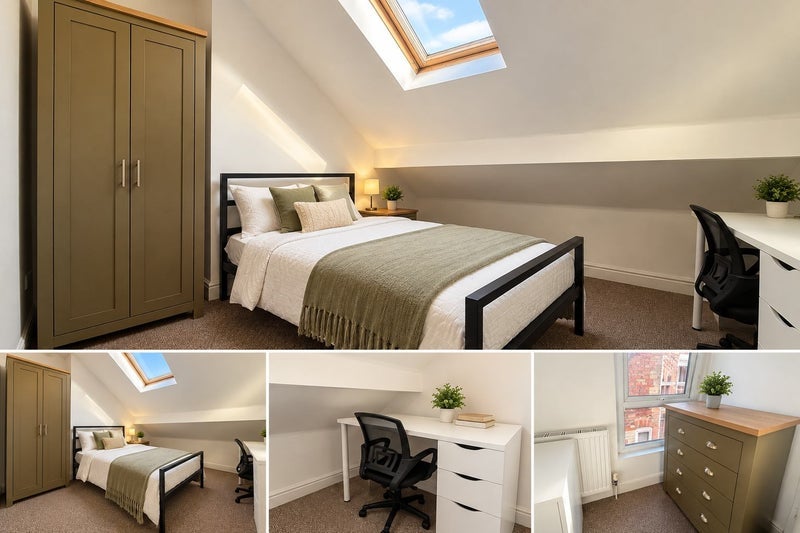 Room Rushworth Avenue in Rushcliffe