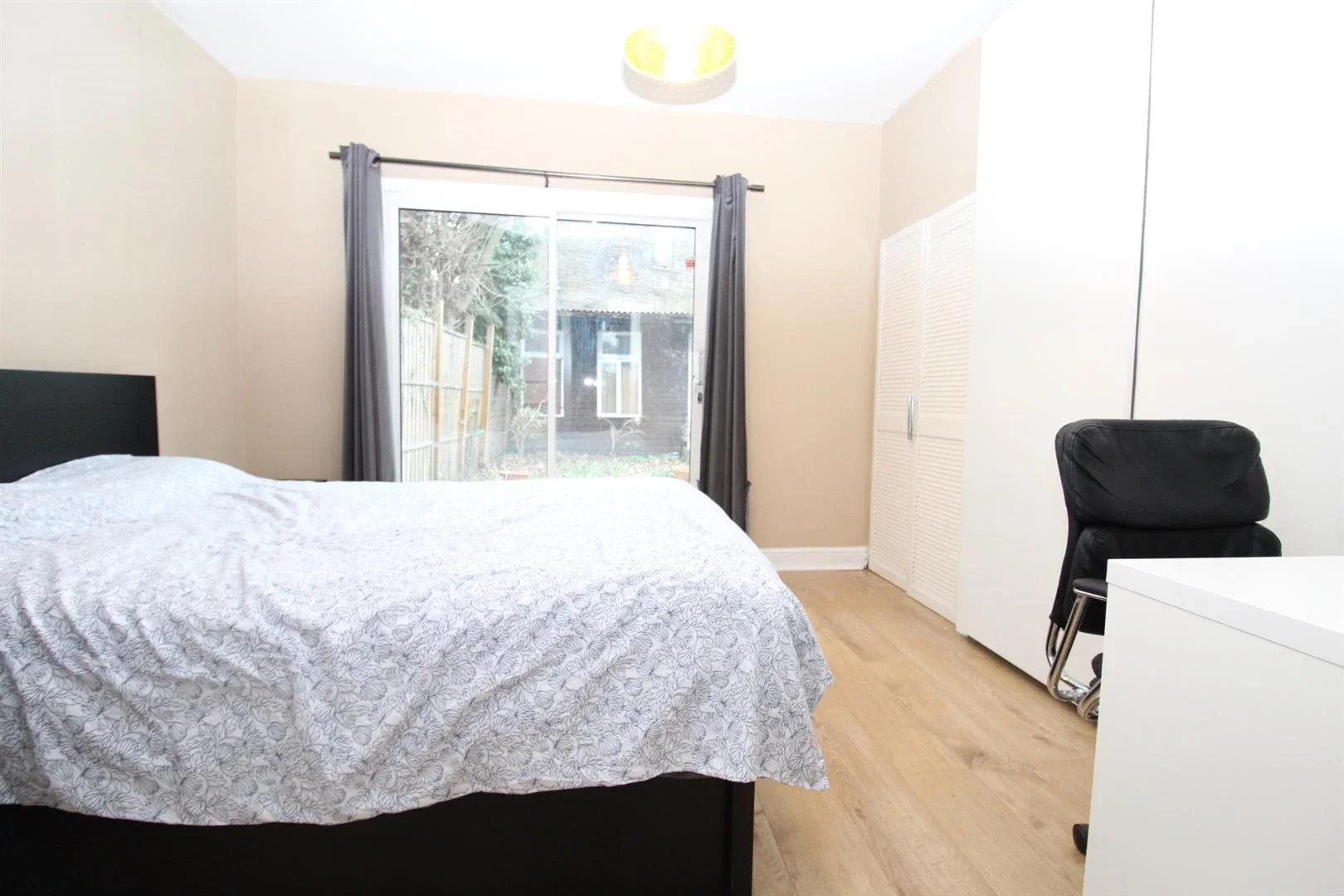 House Brampton Road in Greater London
