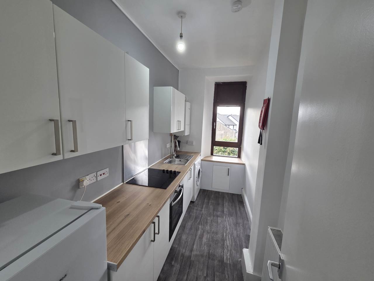 Flat Strathmartine Road in Dundee