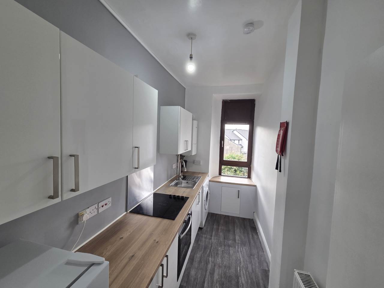 Flat Strathmartine Road in Dundee