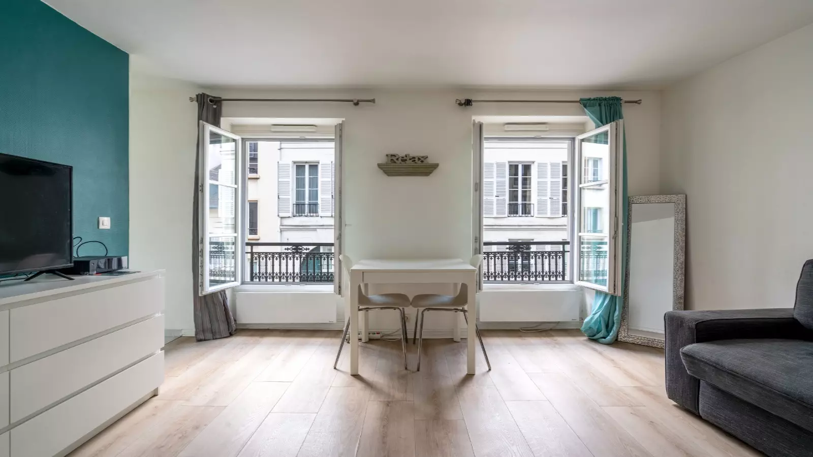 Appartement Rue de Grenelle à Paris
