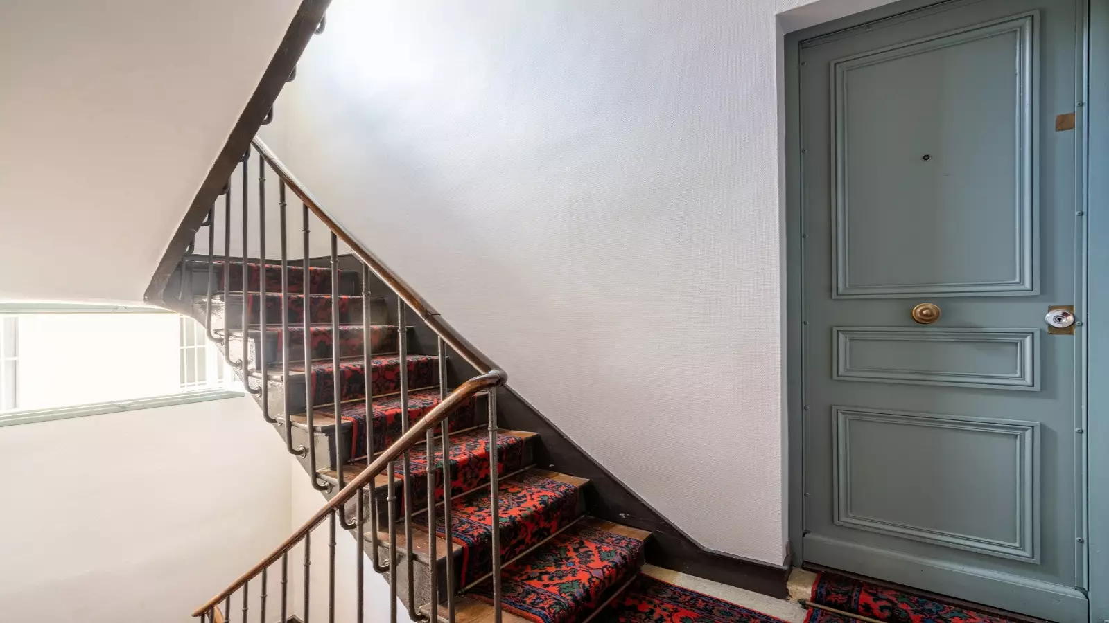 Appartement Rue de Grenelle à Paris