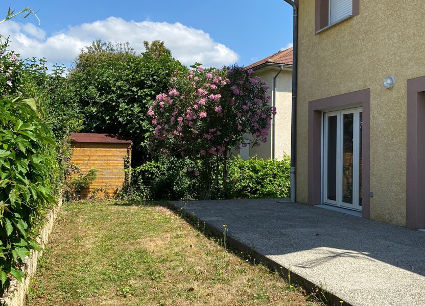 Maison impasse de la coste à Moirans