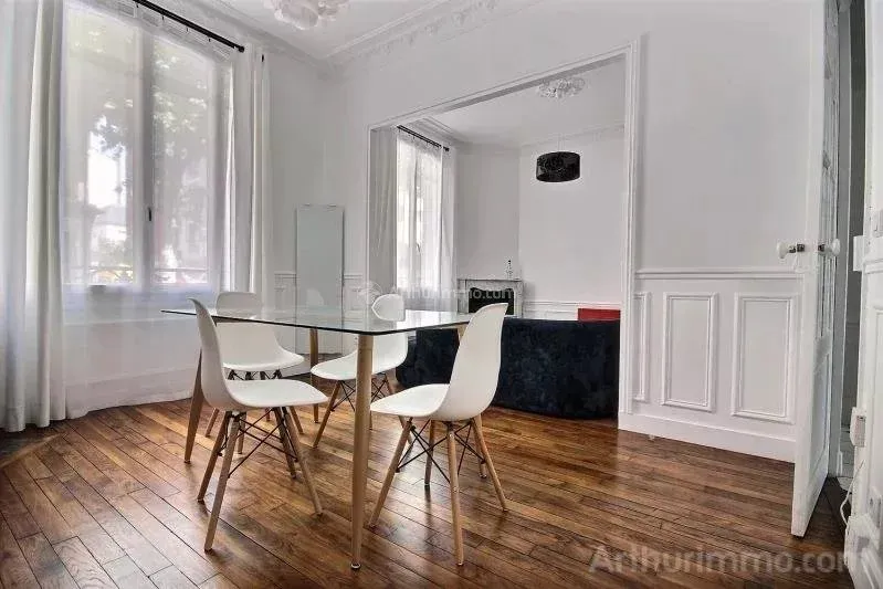 Appartement Rue de la Comète à Asnières-sur-Seine