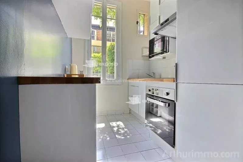 Appartement Rue de la Comète à Asnières-sur-Seine