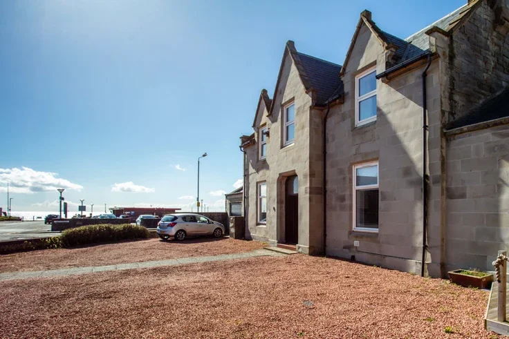House St. Meddans Street in Troon